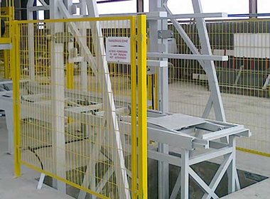 Máy sản xuất gạch không nung Syncro