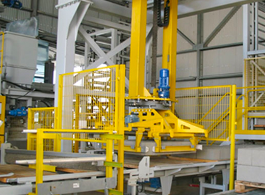 Máy sản xuất gạch không nung Universal